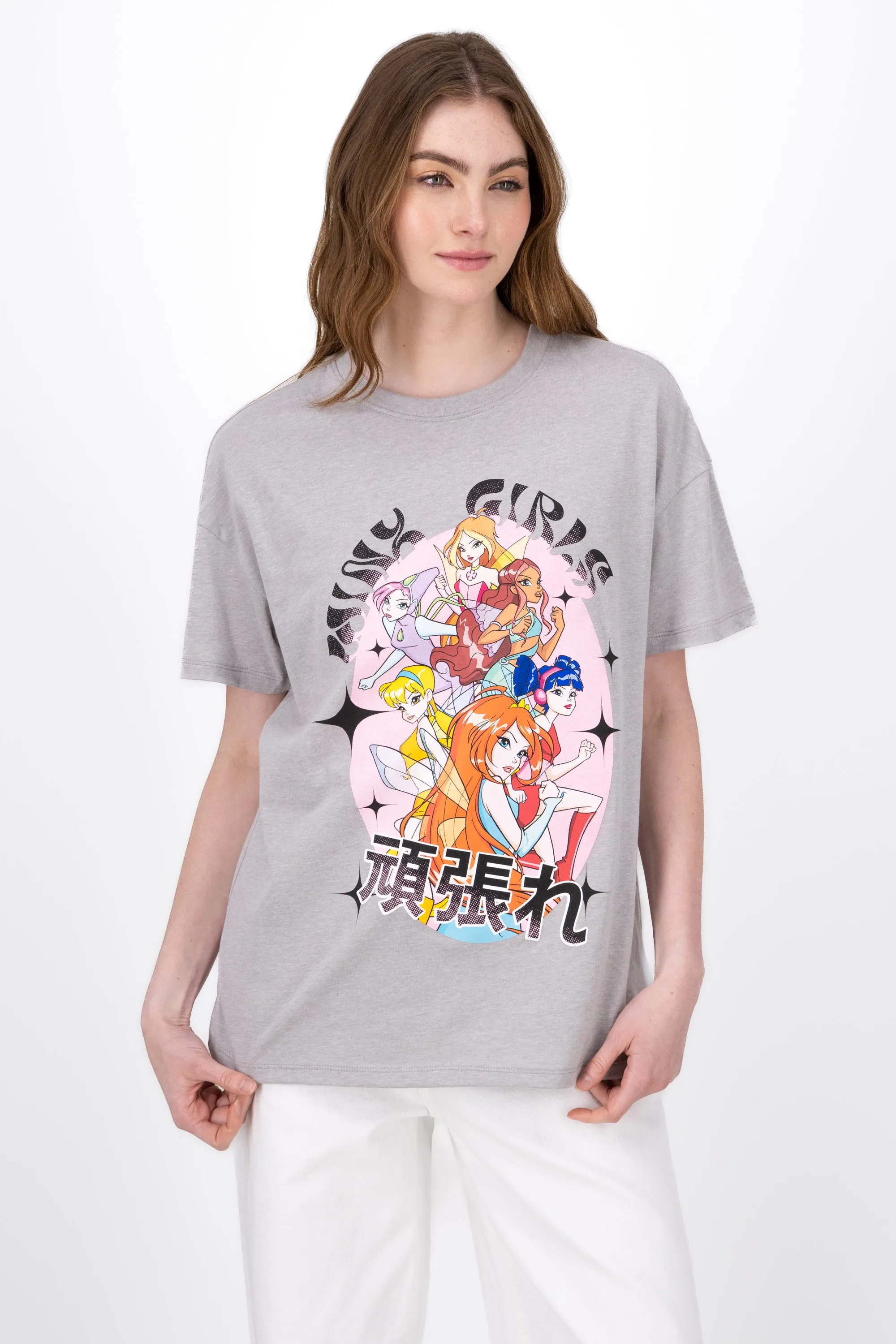 Playera Winx Manga Corta sold by Shasa product image thumbnail 2