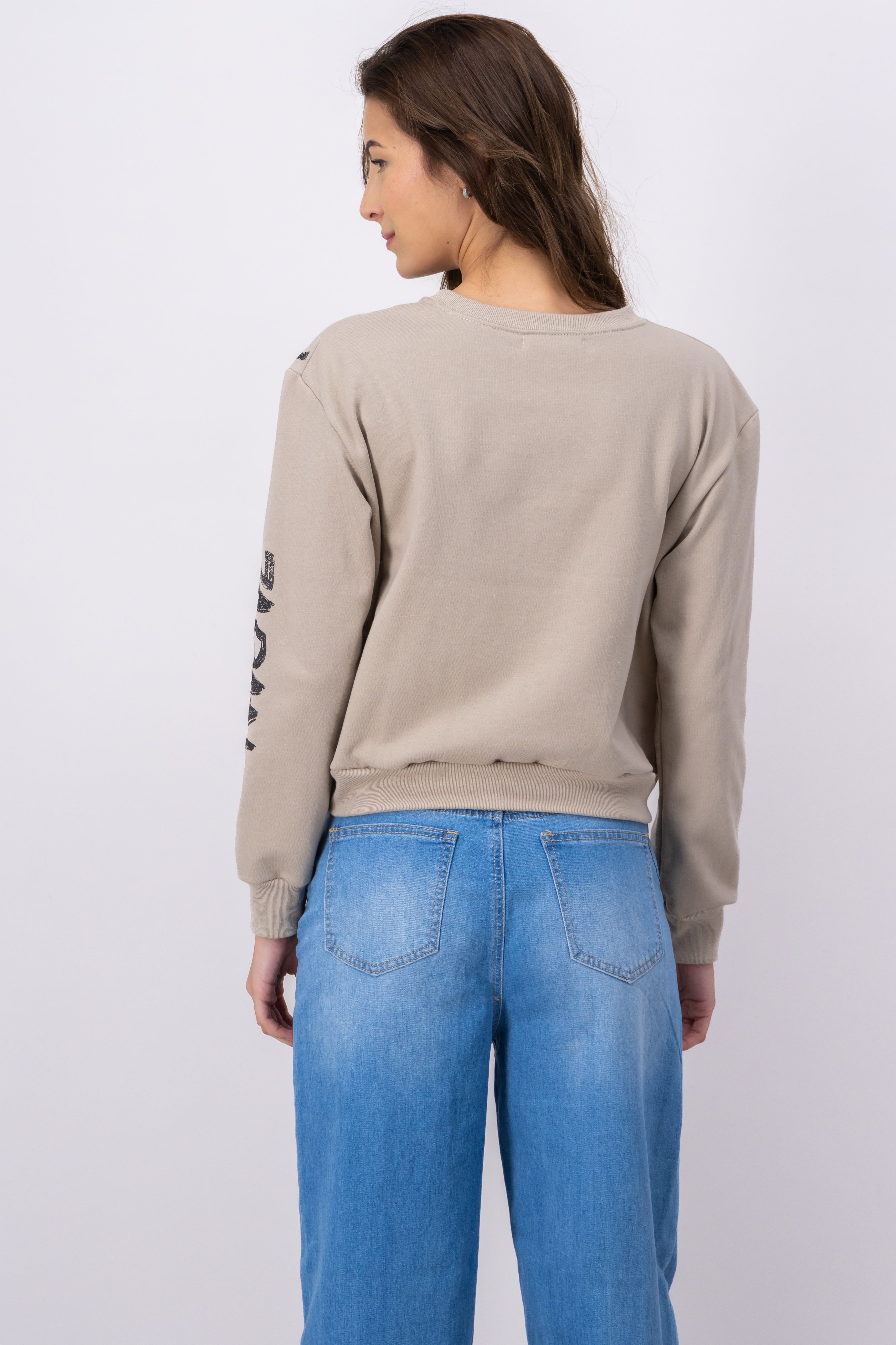 Sudadera crop sketch Tokio sold by Shasa product image thumbnail 5