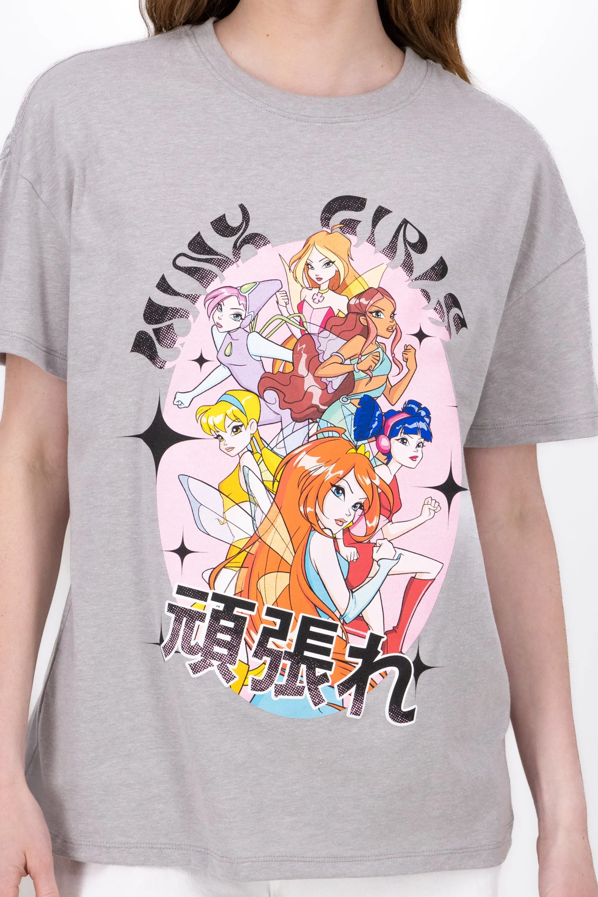 Playera Winx Manga Corta sold by Shasa product image thumbnail 5