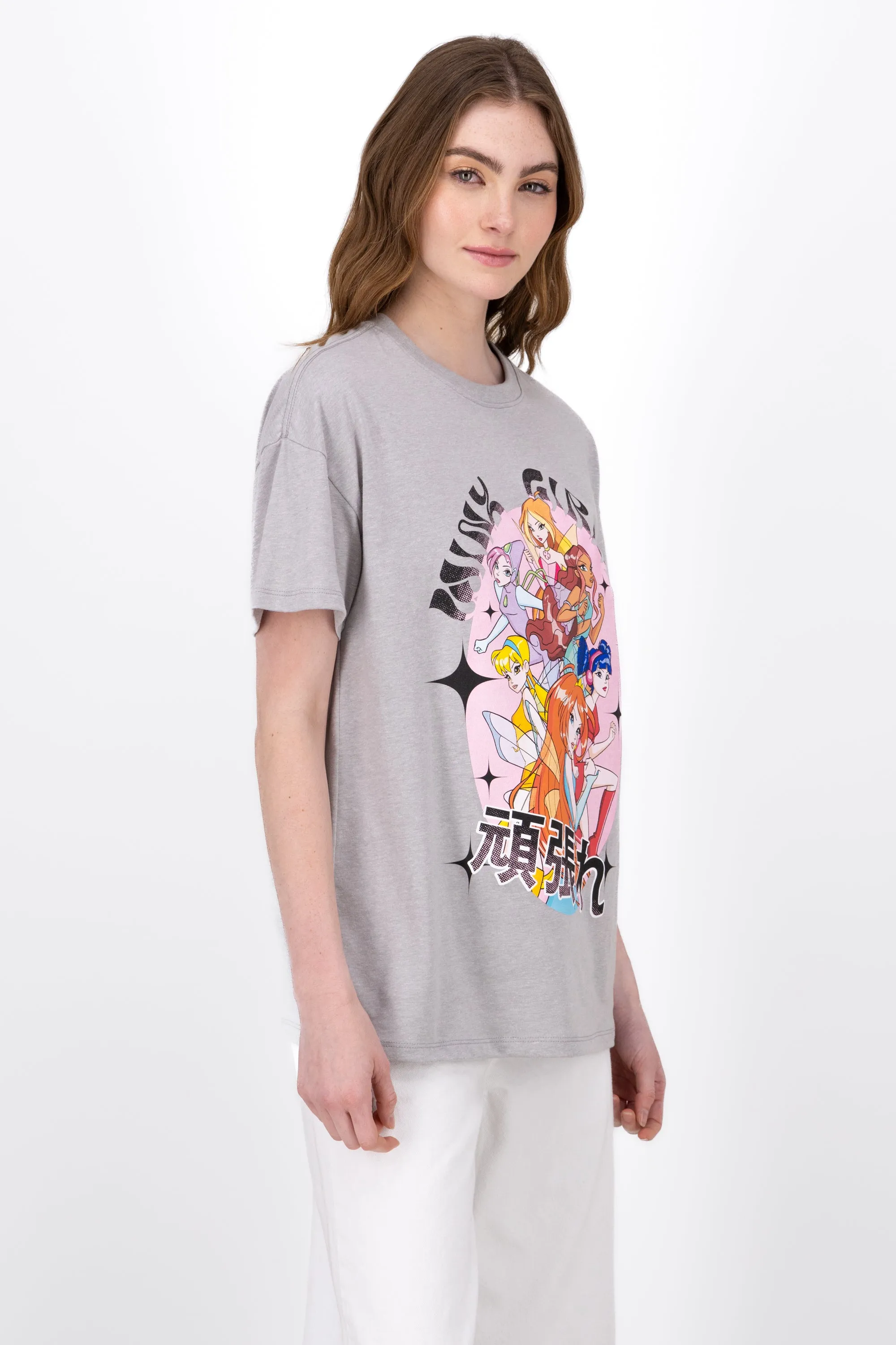 Playera Winx Manga Corta sold by Shasa product image thumbnail 3