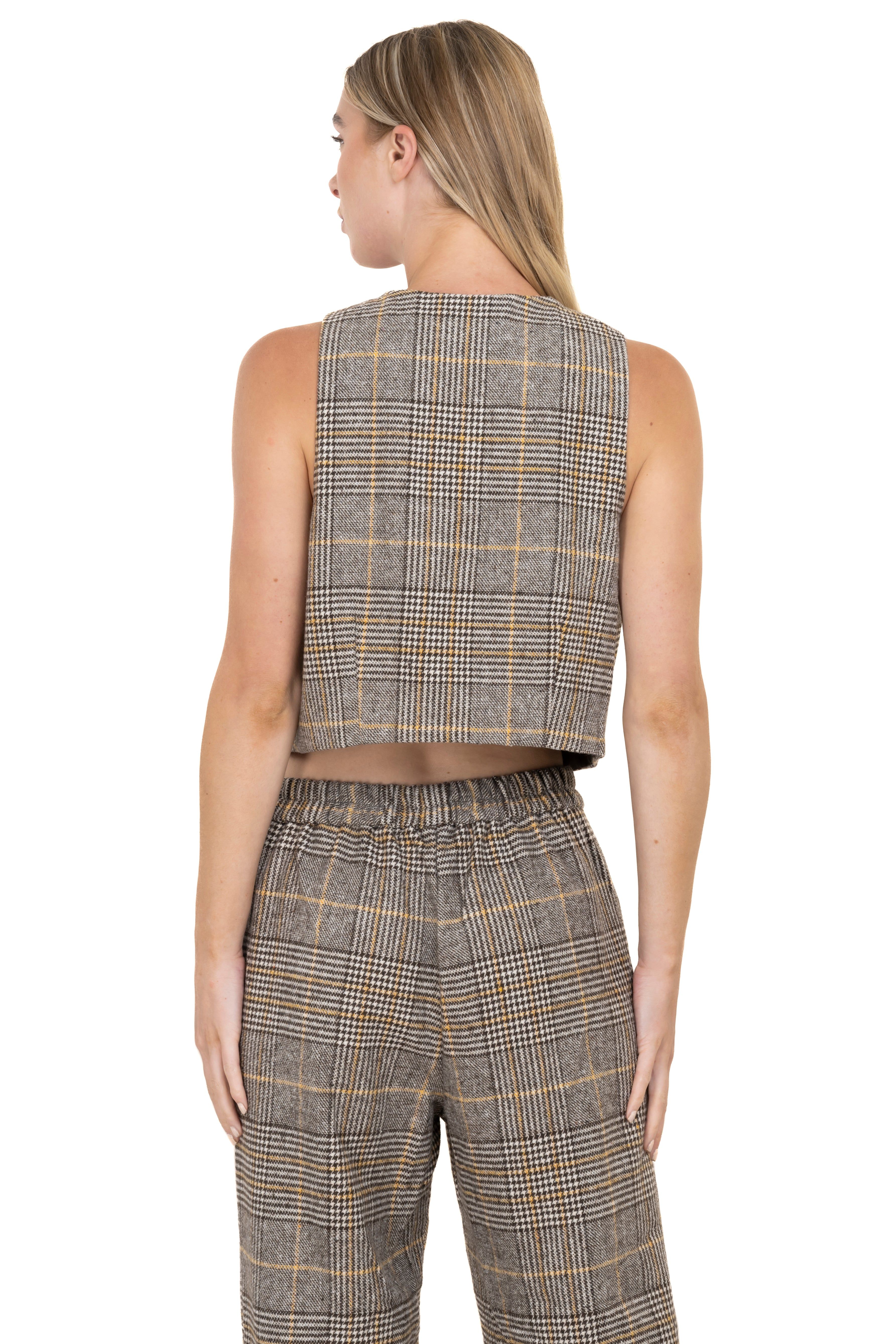 Chaleco sastreado sold by Shasa product image thumbnail 4