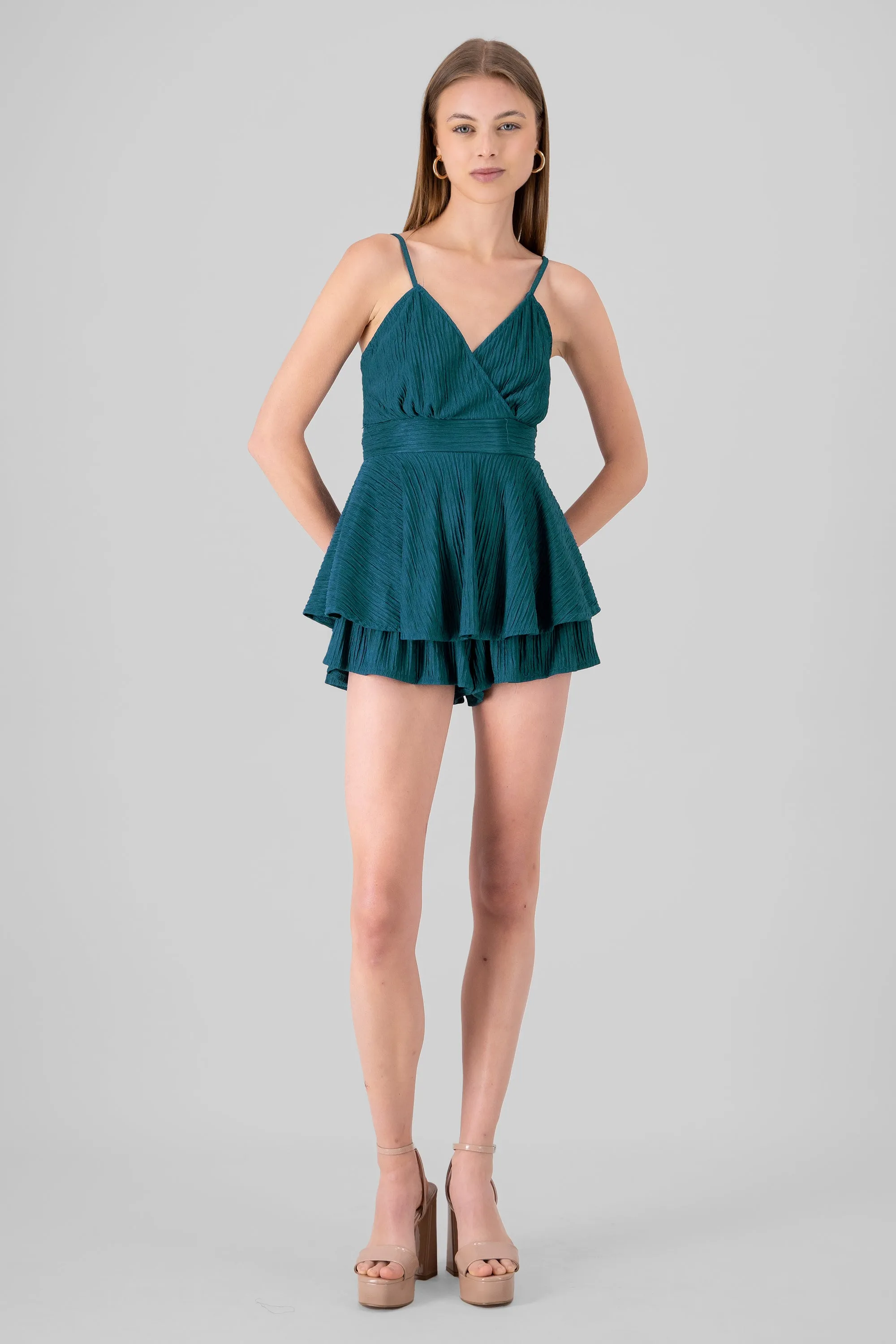 Vestido Mini Olanes Textura sold by Shasa