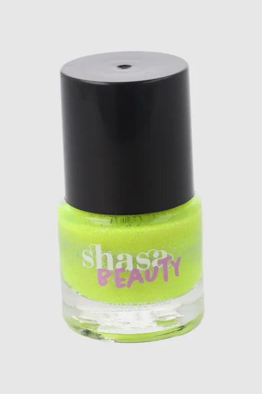 Esmalte arena brillos sold by Shasa