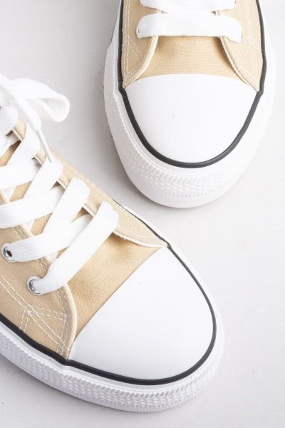 Tenis clásico botín canvas sold by Shasa product image thumbnail 2