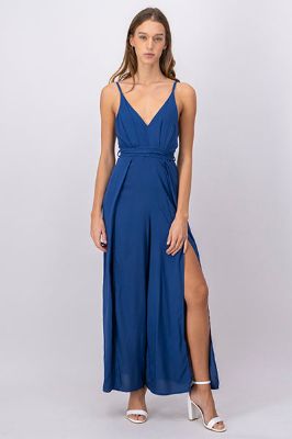 Jumpsuit Abertura Piernas sold by Shasa
