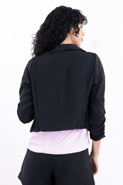 Saco liso manga plisada sold by Shasa product image thumbnail 4