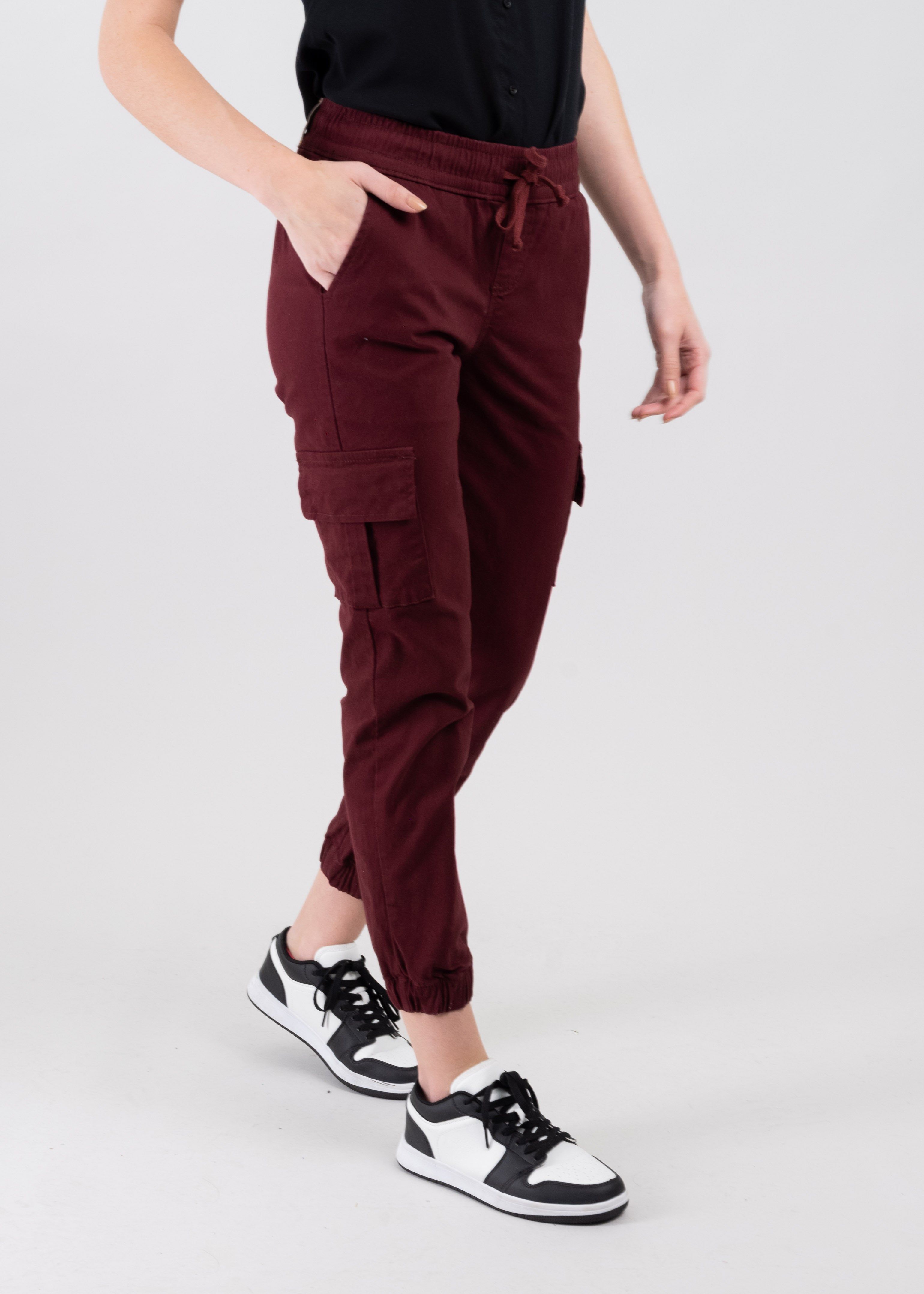 Jogger Cargo Liso sold by Shasa product image thumbnail 3