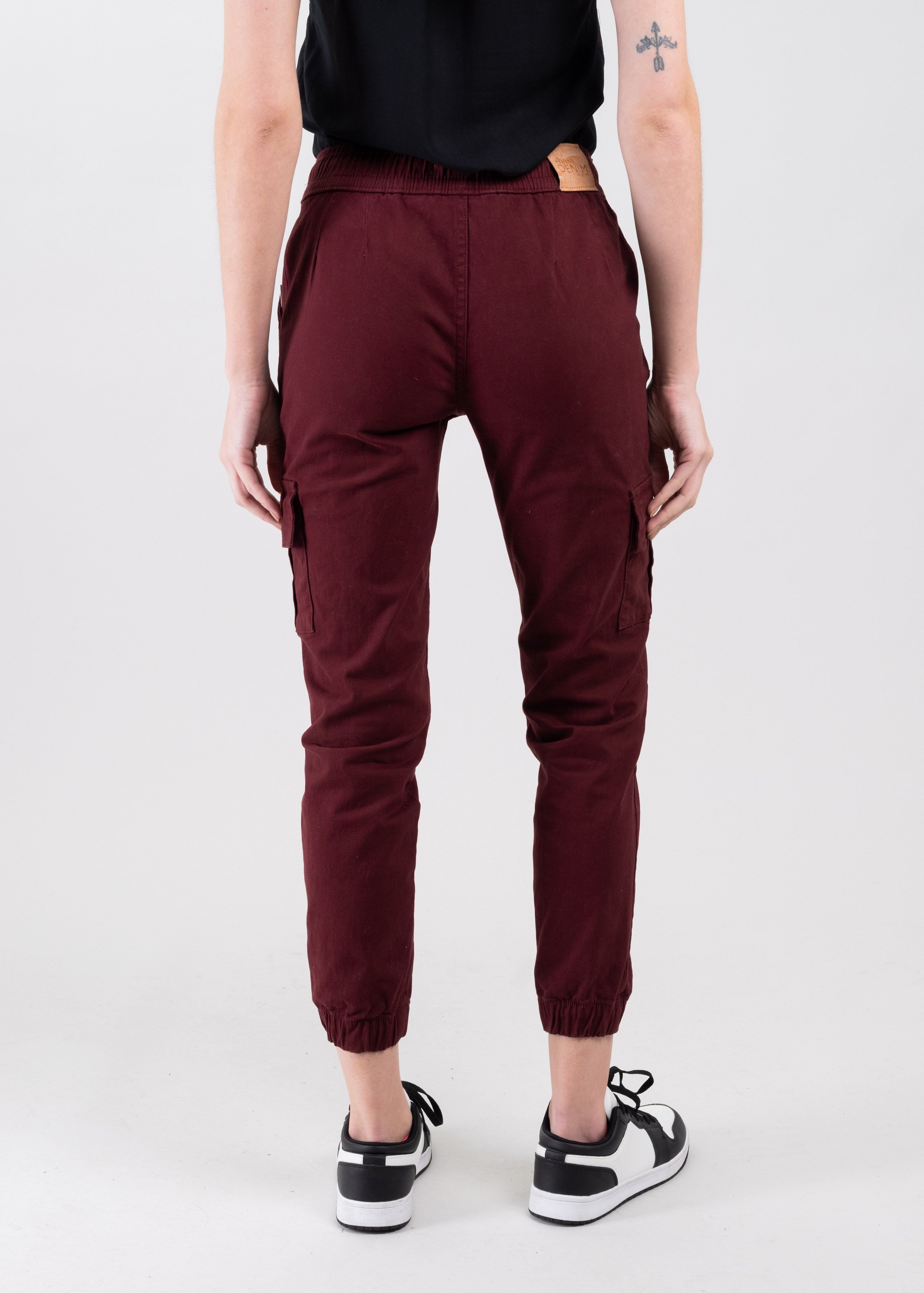 Jogger Cargo Liso sold by Shasa product image thumbnail 4