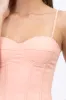 Corset liso copas tirantes sold by Shasa