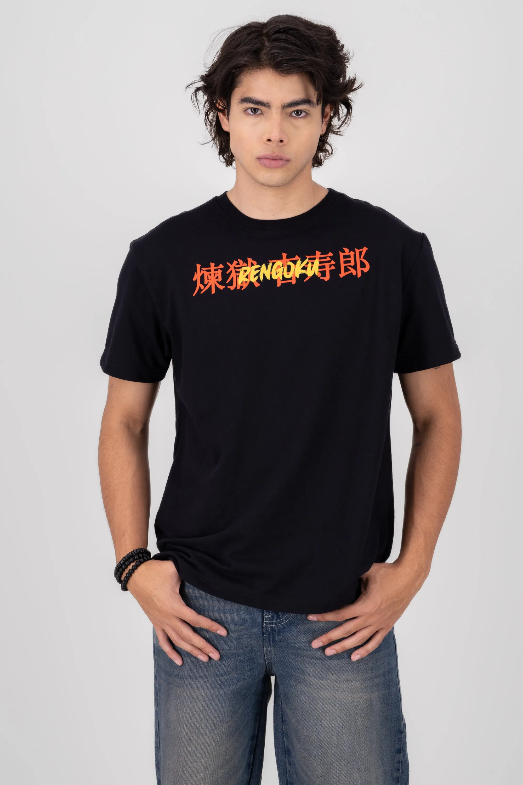 Playera Rengoku sold by Shasa product image thumbnail 3