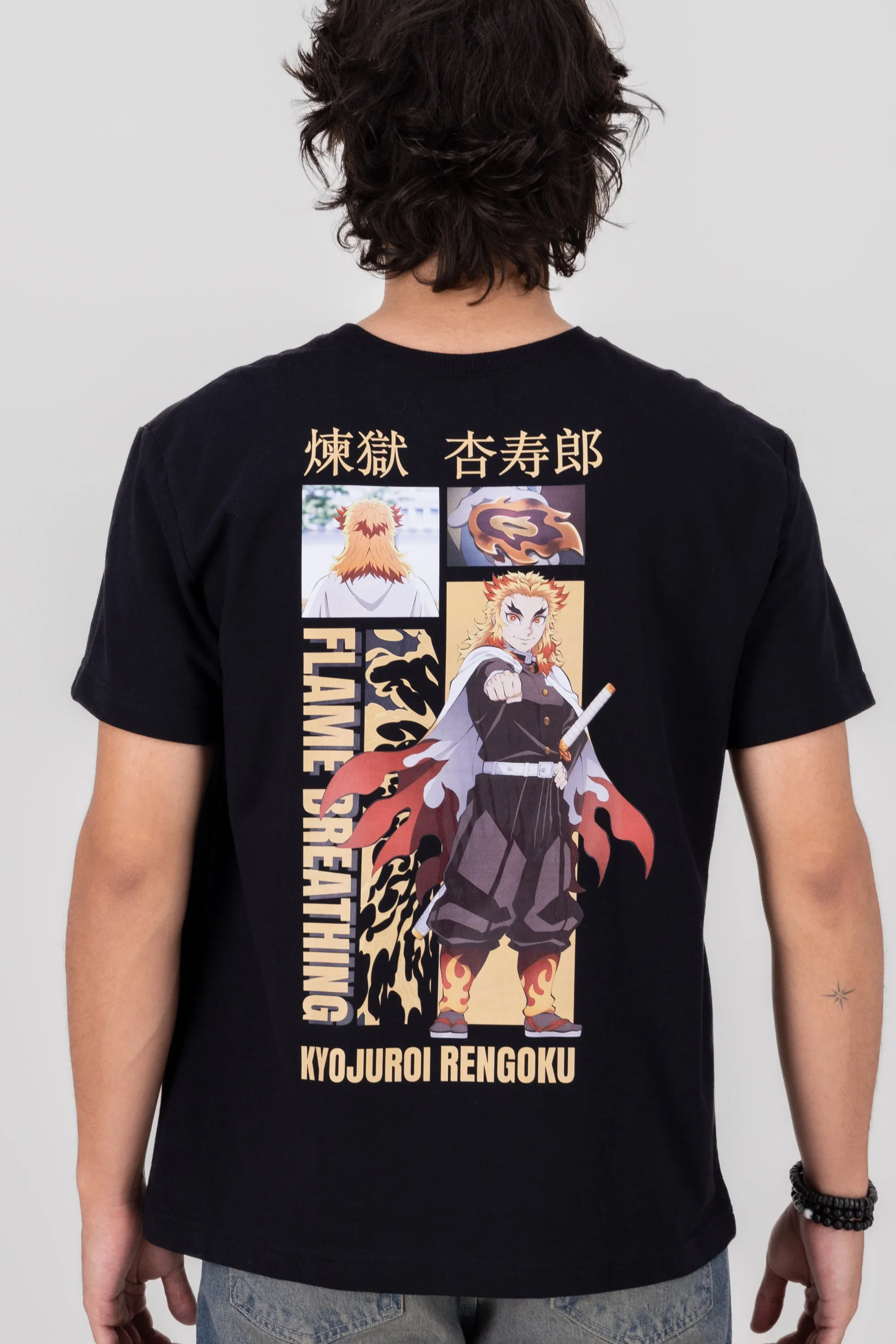 Playera Rengoku sold by Shasa