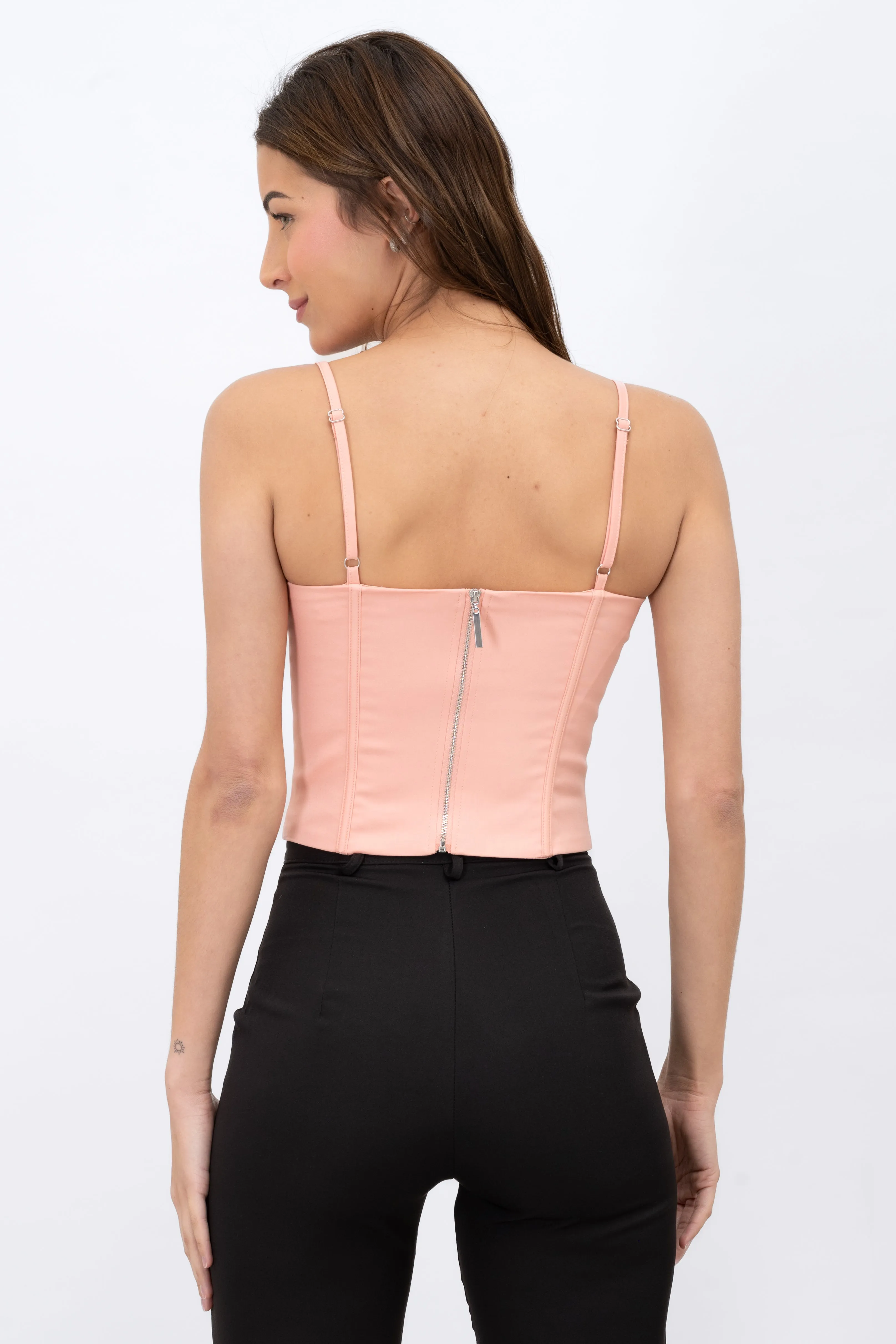 Corset liso copas tirantes sold by Shasa product image thumbnail 4