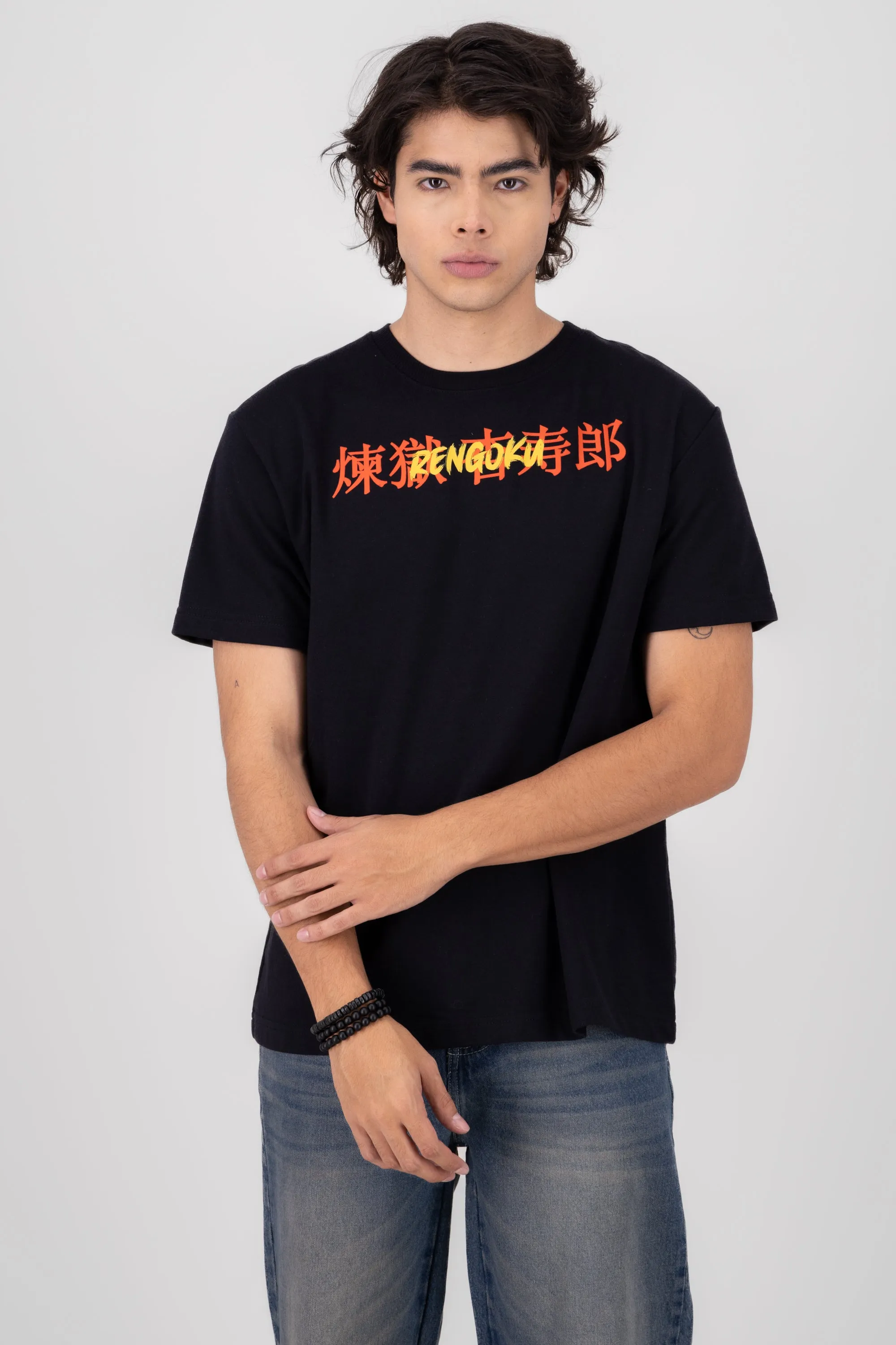 Playera Rengoku sold by Shasa product image thumbnail 2