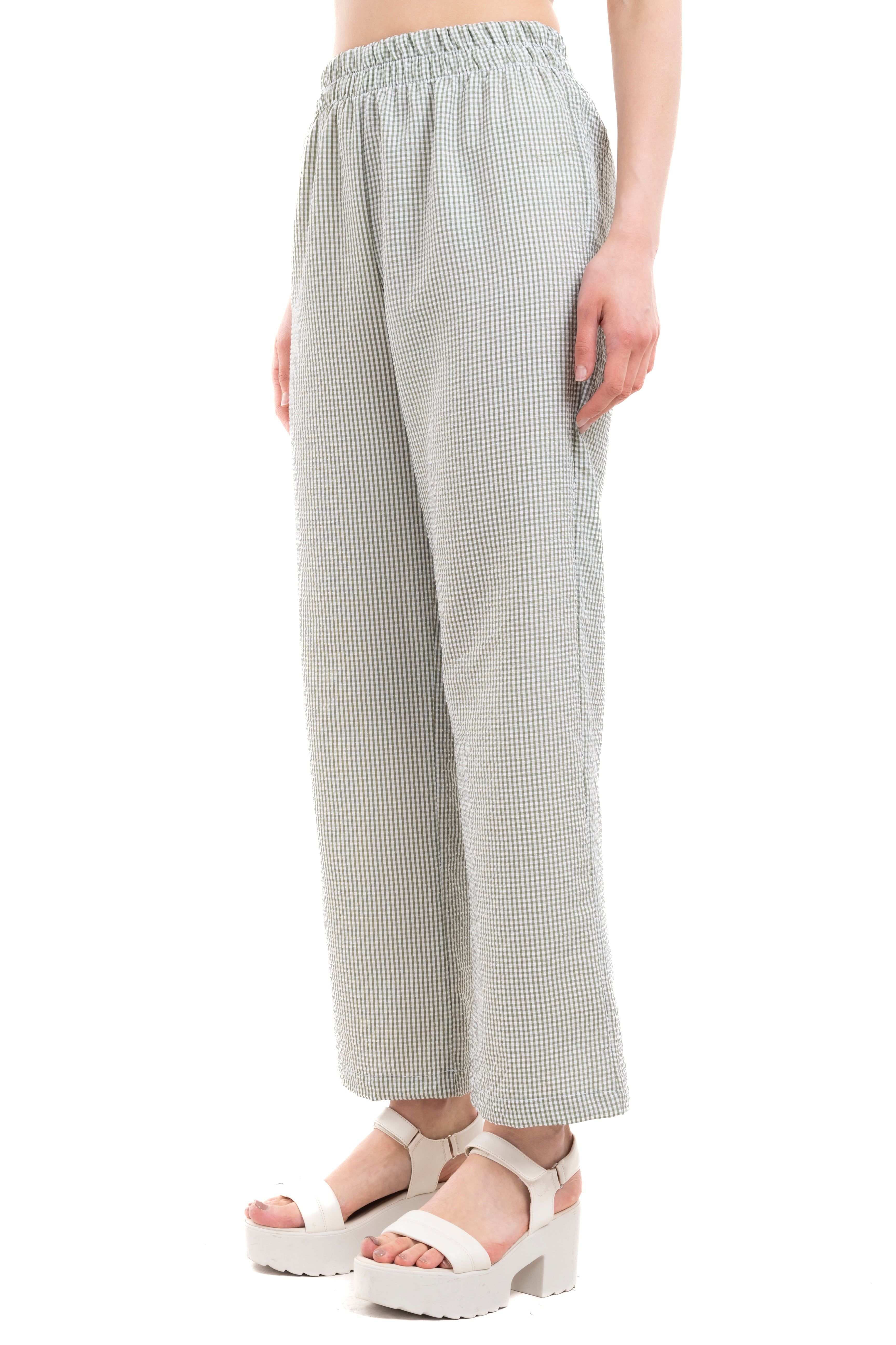 Pantalón flared texturizado sold by Shasa product image thumbnail 3