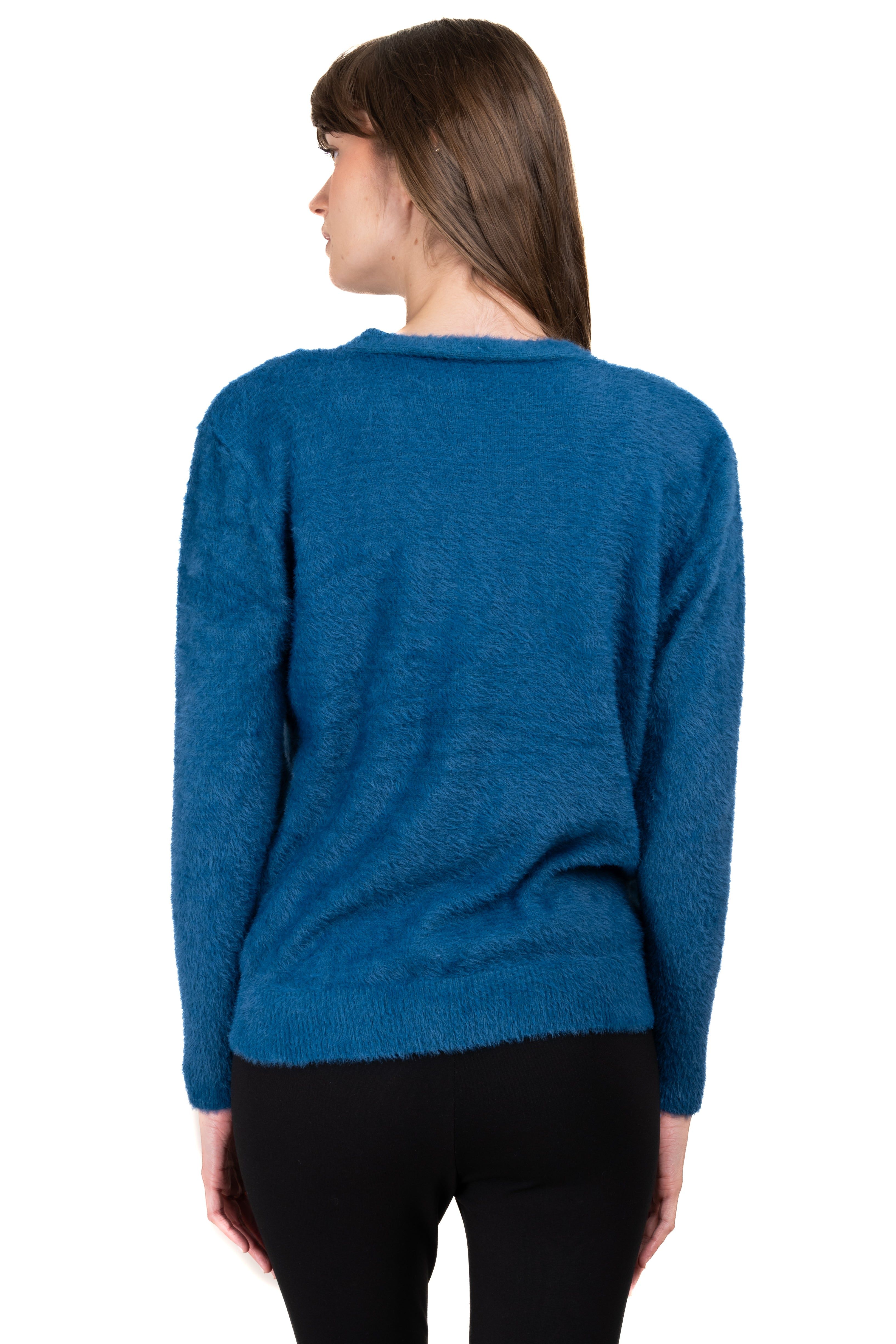 Cárdigan peluche botones sold by Shasa product image thumbnail 4