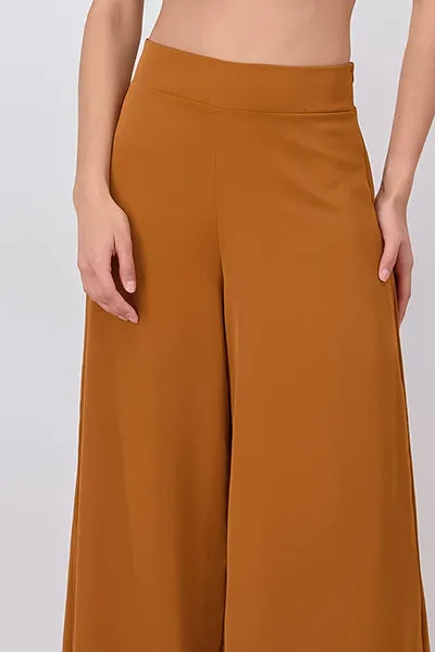 Pantalón wide leg liso sold by Shasa product image thumbnail 5