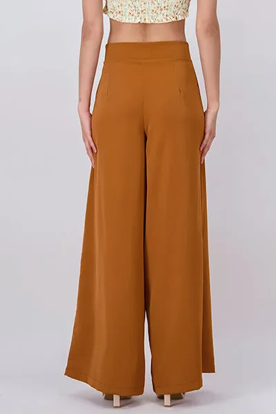 Pantalón wide leg liso sold by Shasa product image thumbnail 4