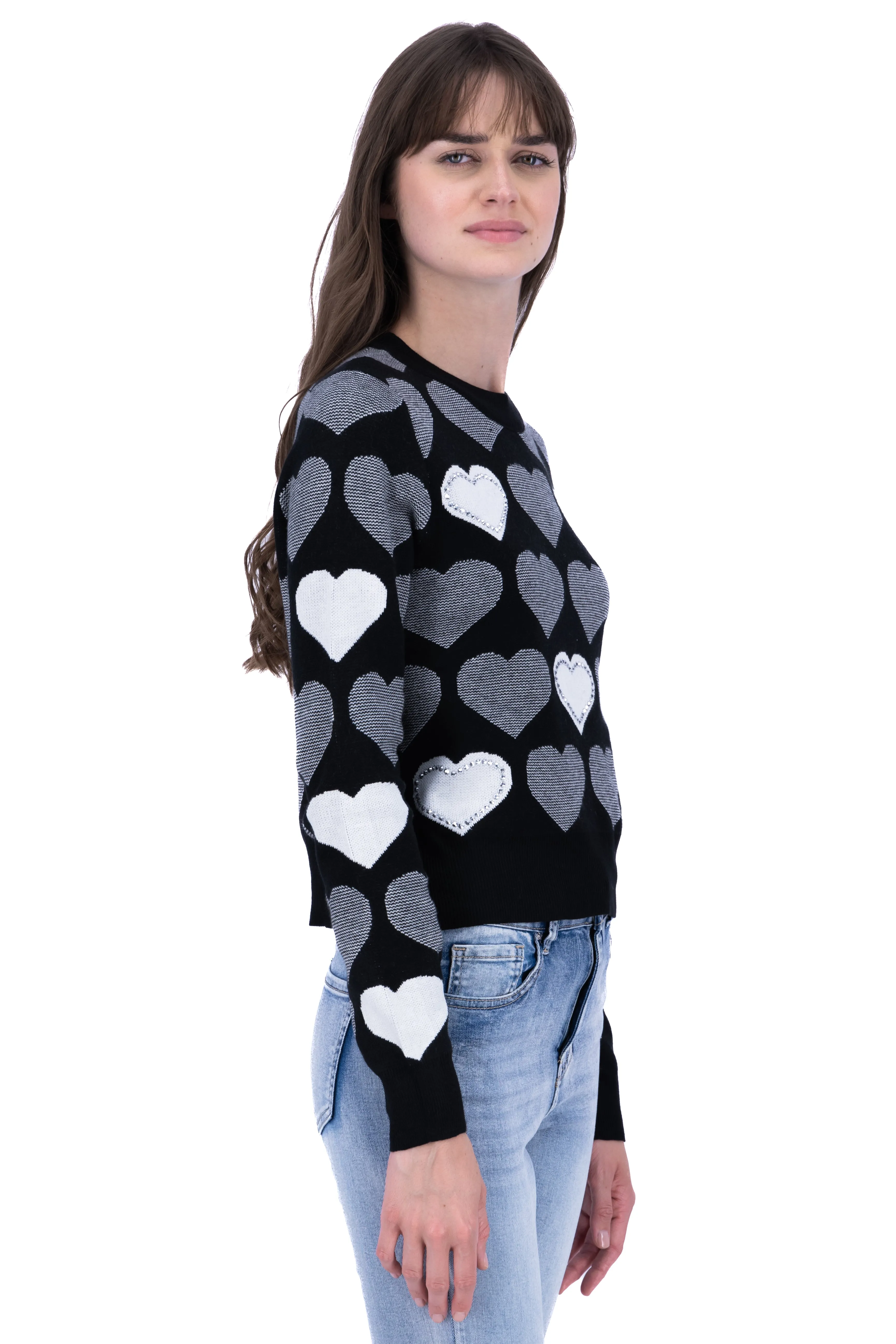 Suéter Tejido Corazón sold by Shasa product image thumbnail 3