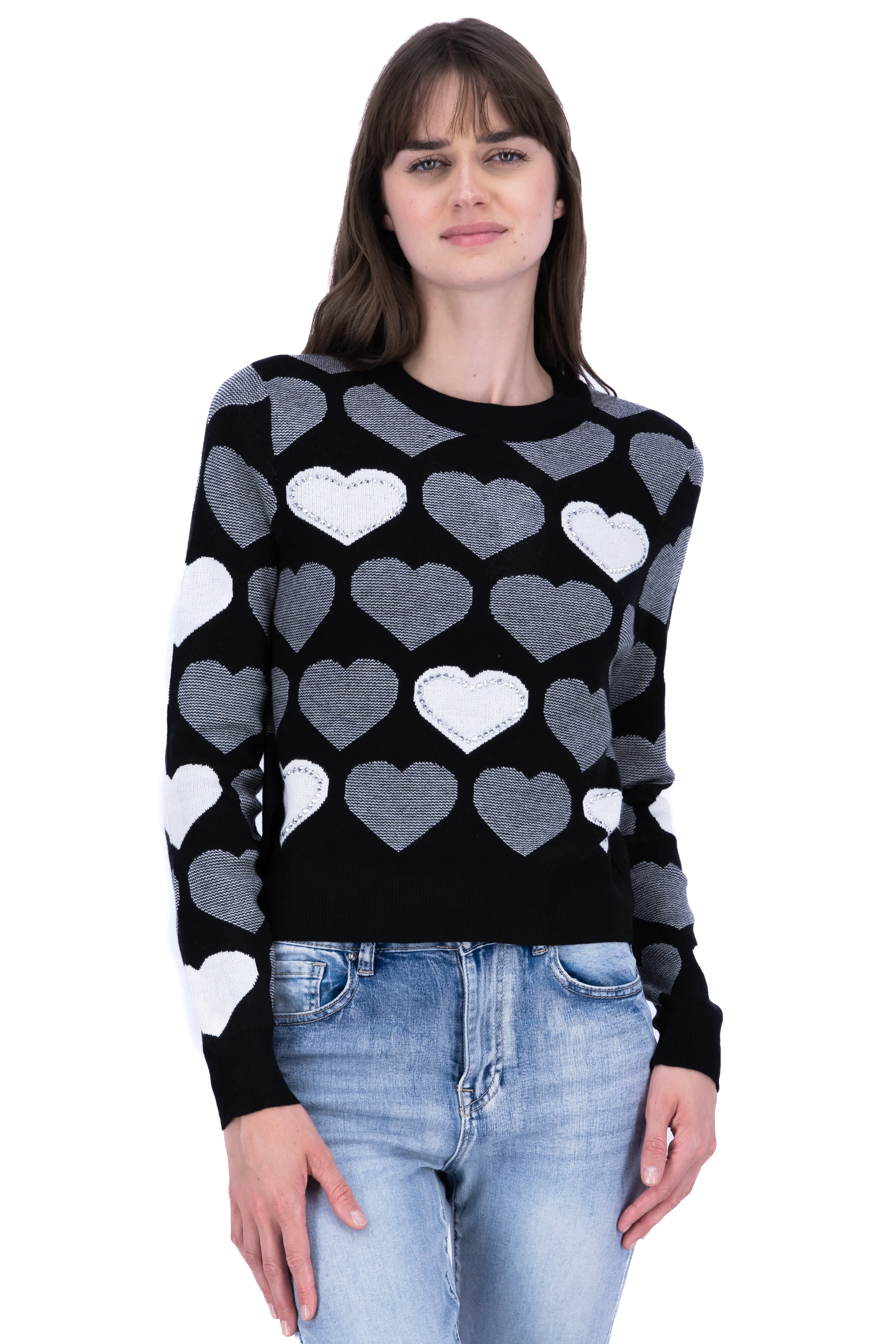 Suéter Tejido Corazón sold by Shasa product image thumbnail 2