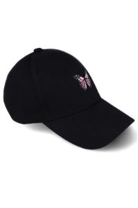 Gorra mariposa bordada sold by Shasa
