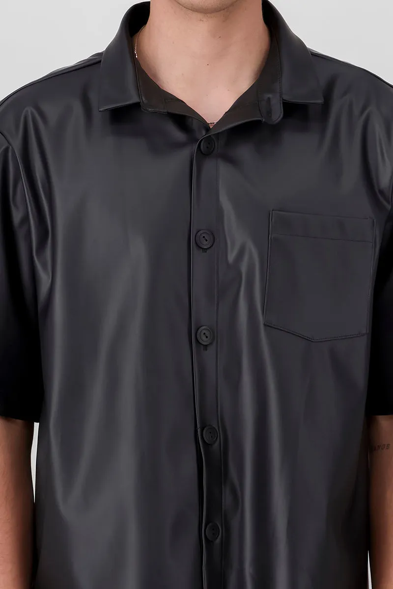 Camisa manga corta detalle bordado sold by Shasa product image thumbnail 5