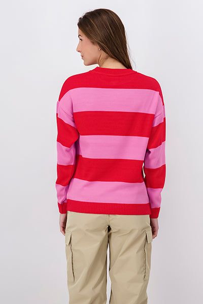 Suéter rayas osito cariñosito sold by Shasa product image thumbnail 4