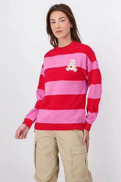Suéter rayas osito cariñosito sold by Shasa product image thumbnail 2