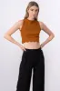 Top Crop Corte Láser sold by Shasa