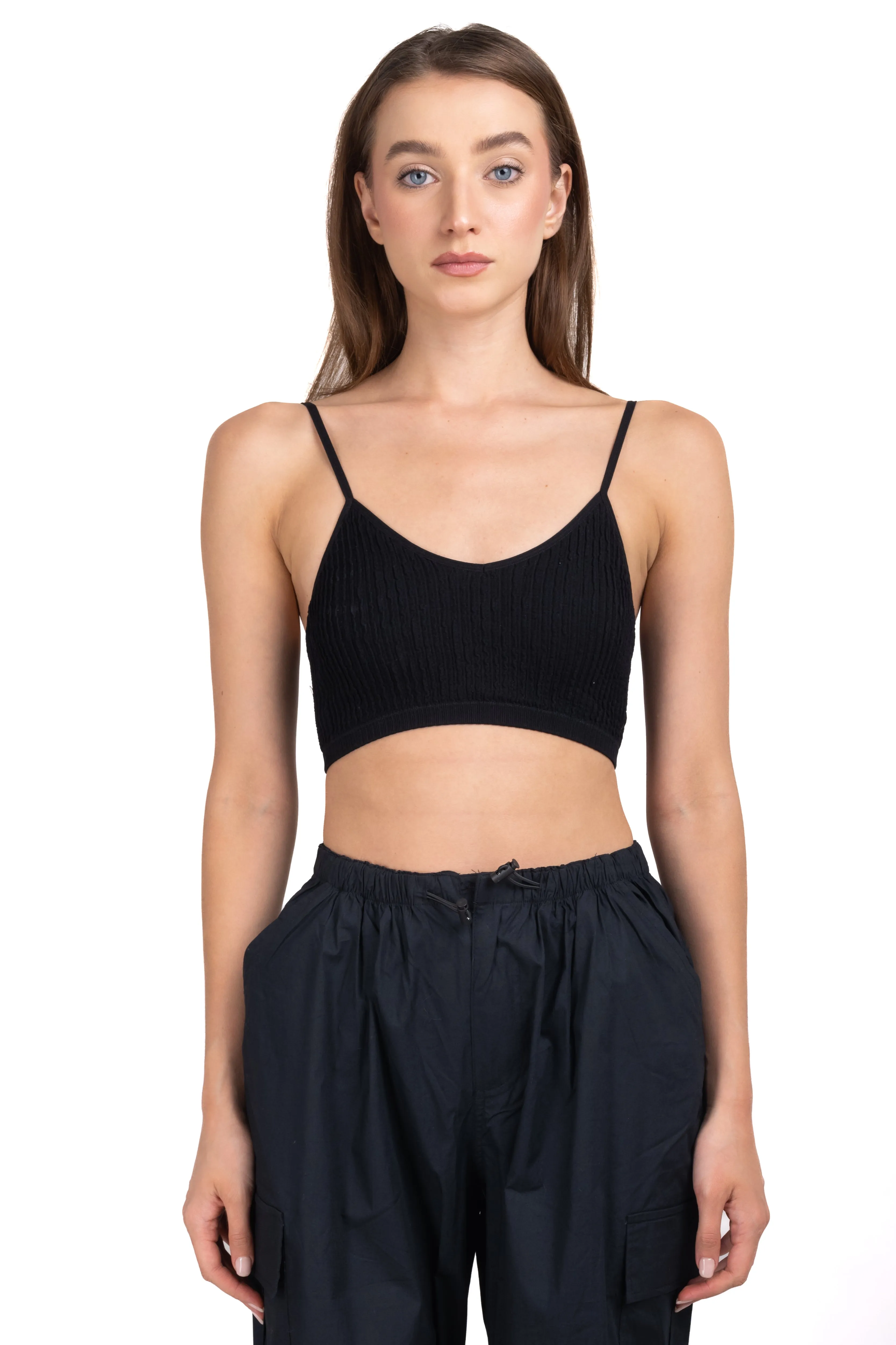 Top seamless con textura sold by Shasa