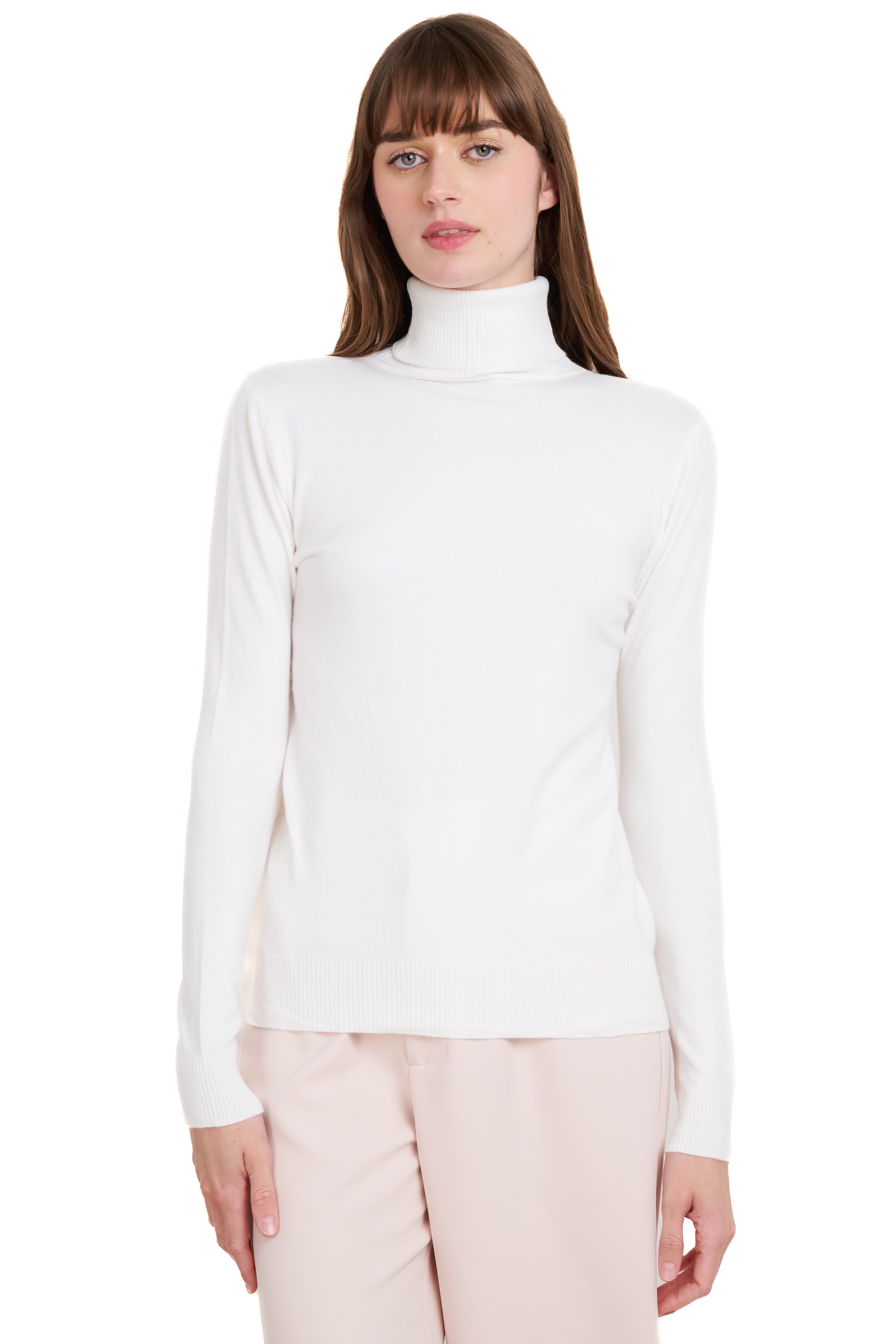 Top manga larga cuello alto sold by Shasa product image thumbnail 2