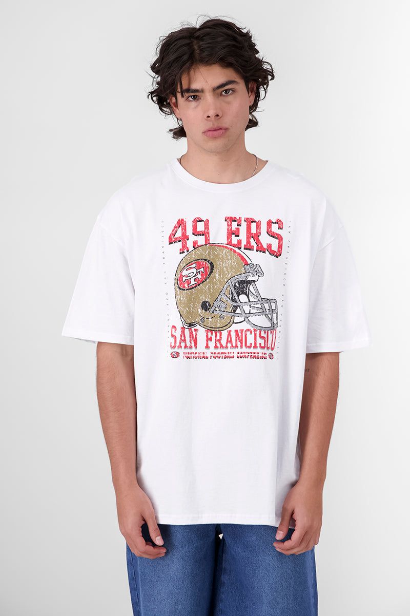 Playera 49ers vintage sold by Shasa product image thumbnail 2
