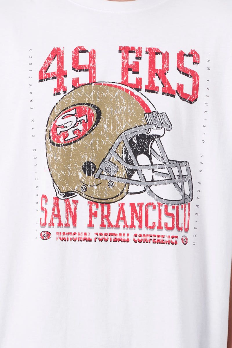 Playera 49ers vintage sold by Shasa product image thumbnail 5