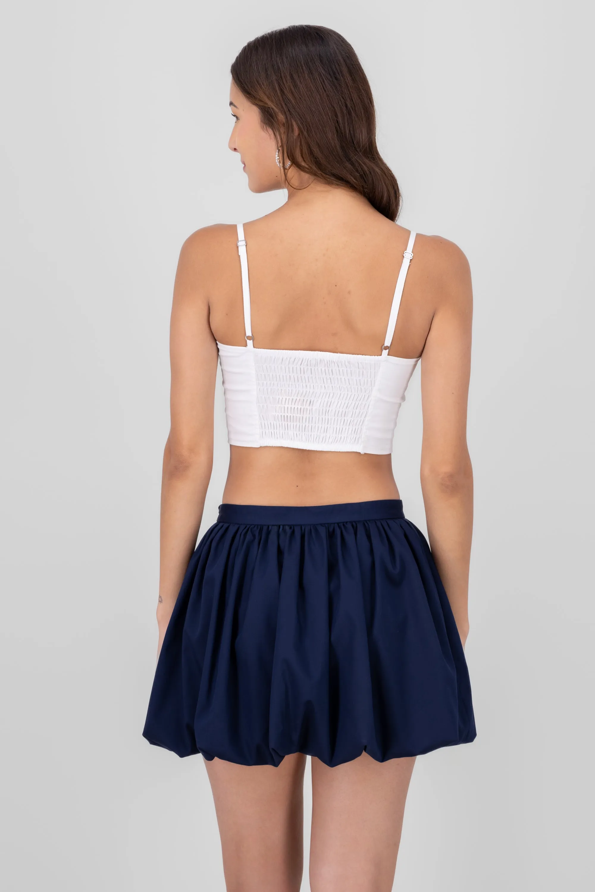 Blusa tirantes detalle escote sold by Shasa product image thumbnail 4