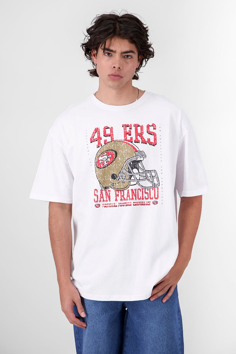 Playera 49ers vintage sold by Shasa