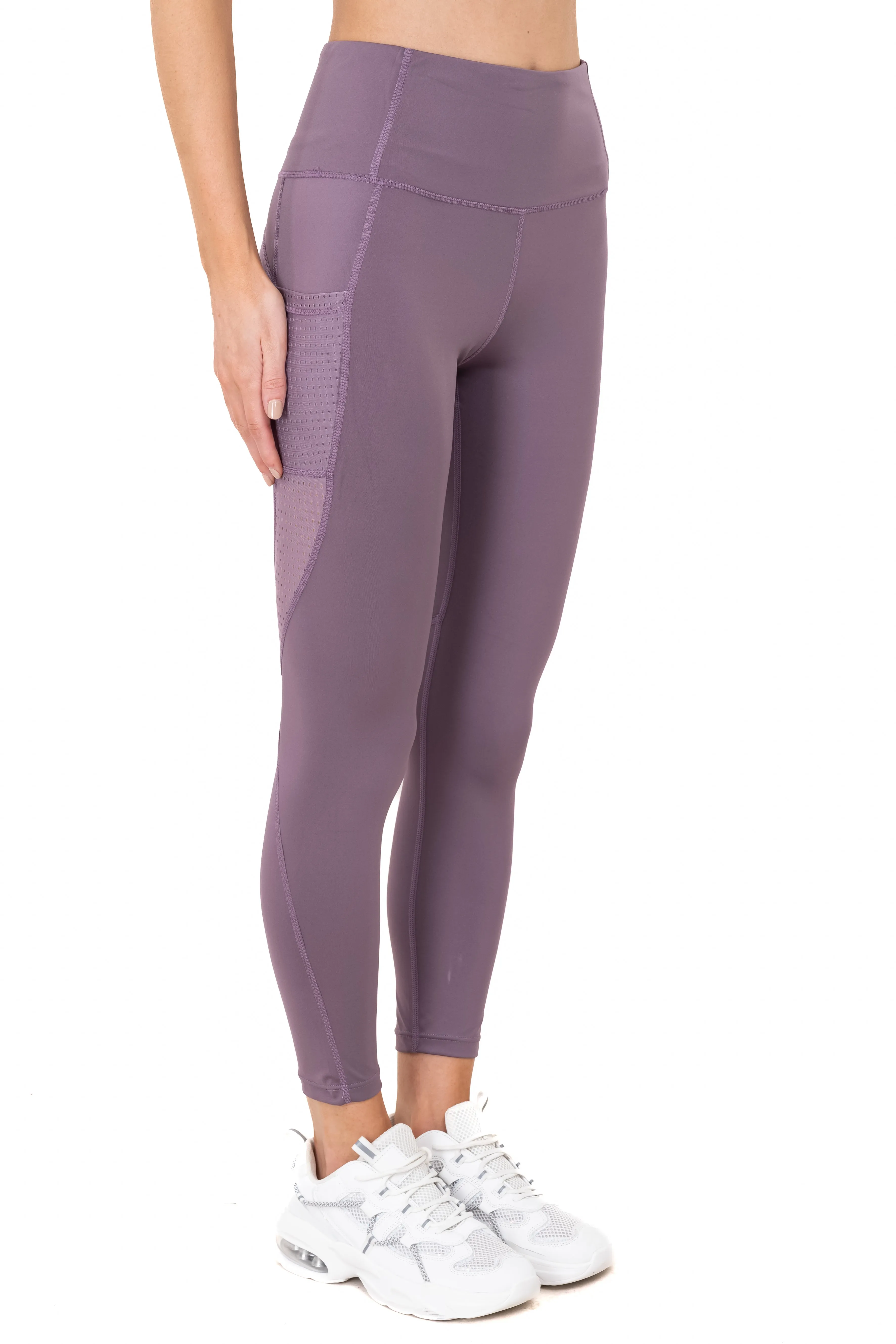 Leggings bolsas laterales transparencia sold by Shasa product image thumbnail 2