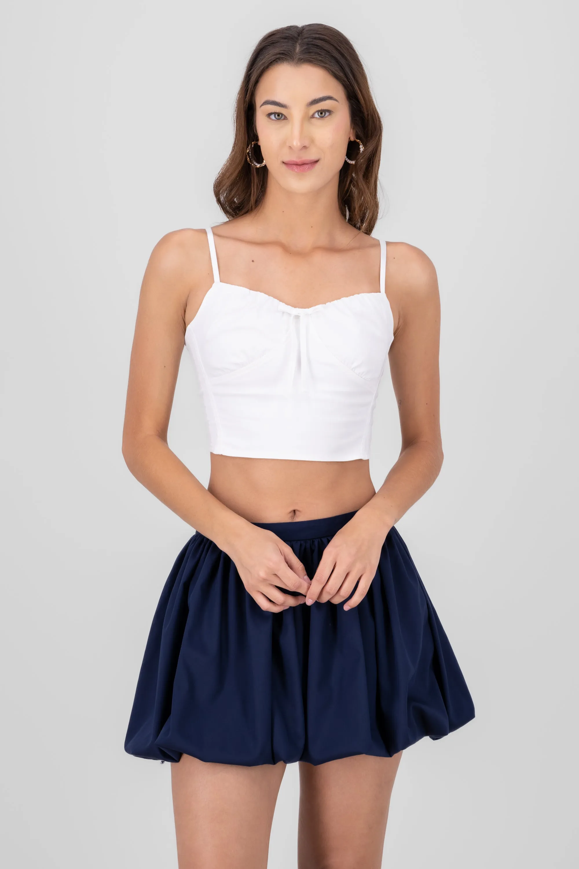 Blusa tirantes detalle escote sold by Shasa product image thumbnail 2