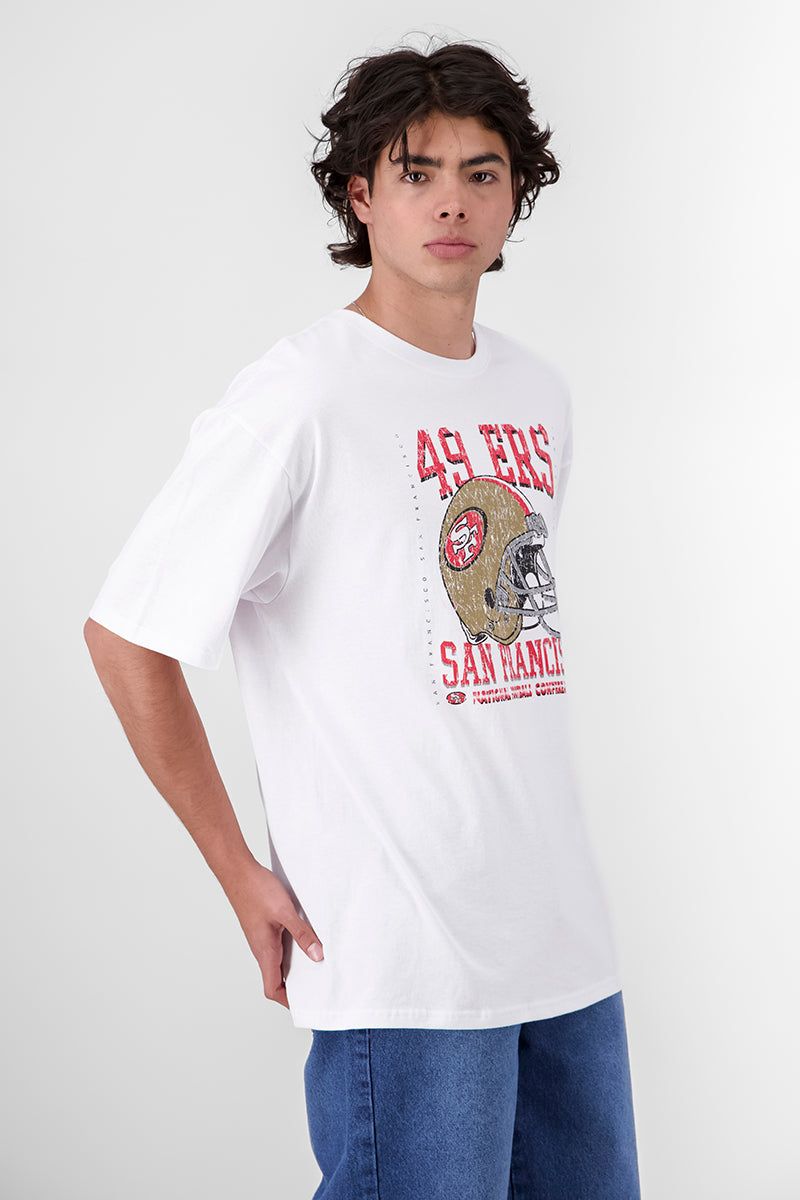 Playera 49ers vintage sold by Shasa product image thumbnail 3