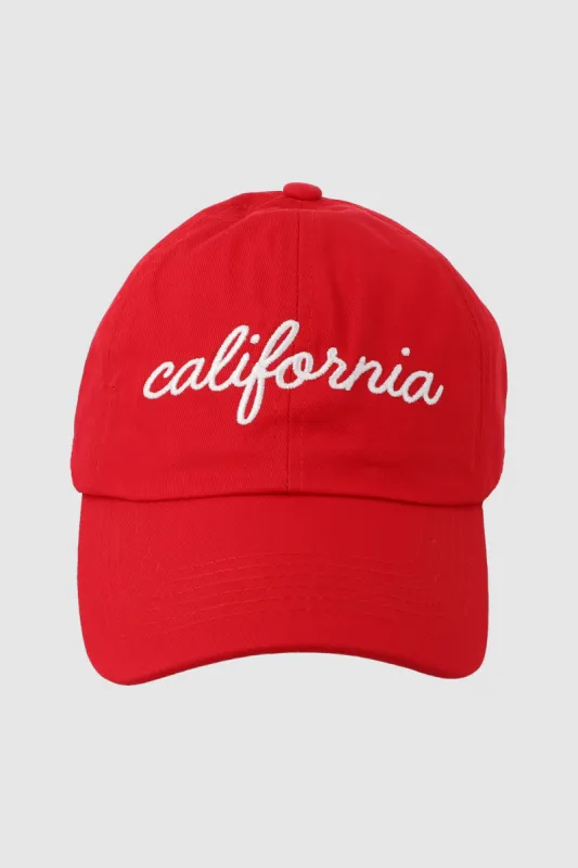 Gorra california cursiva sold by Shasa
