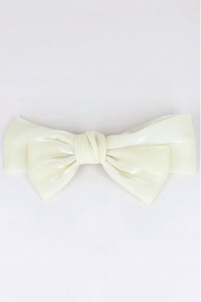 Moño doble satinado sold by Shasa