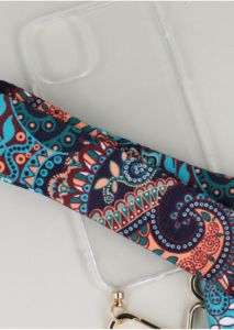 Funda i11 correa paisley sold by Shasa