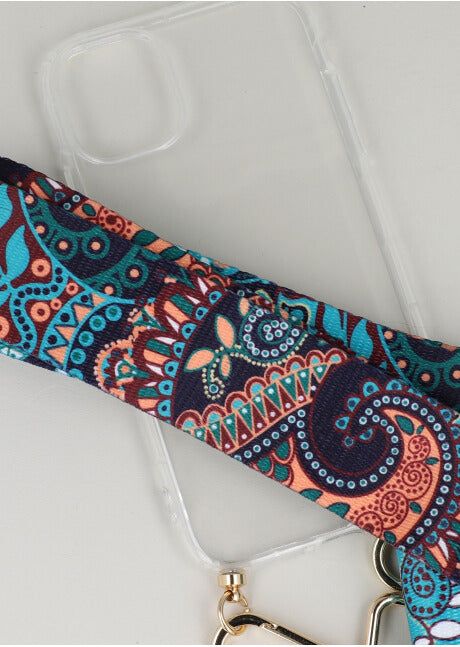 Funda i11 correa paisley sold by Shasa product image thumbnail 2