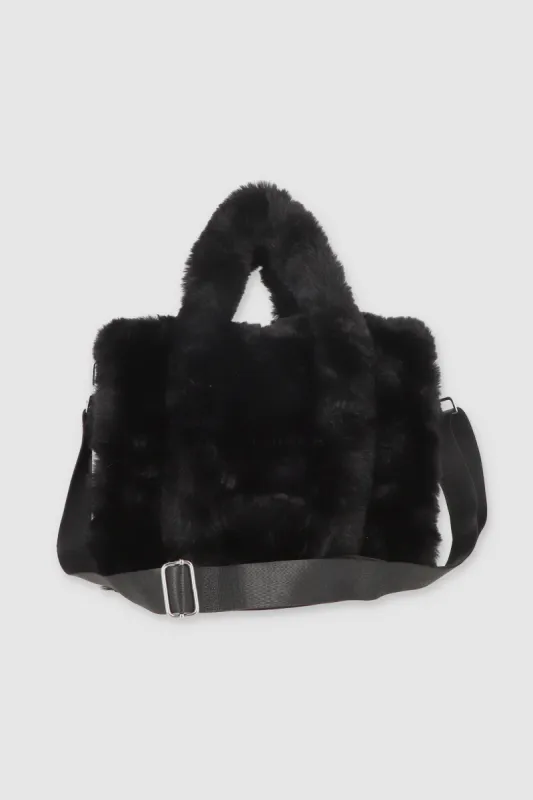 Bolsa Estructurada Fluffy sold by Shasa