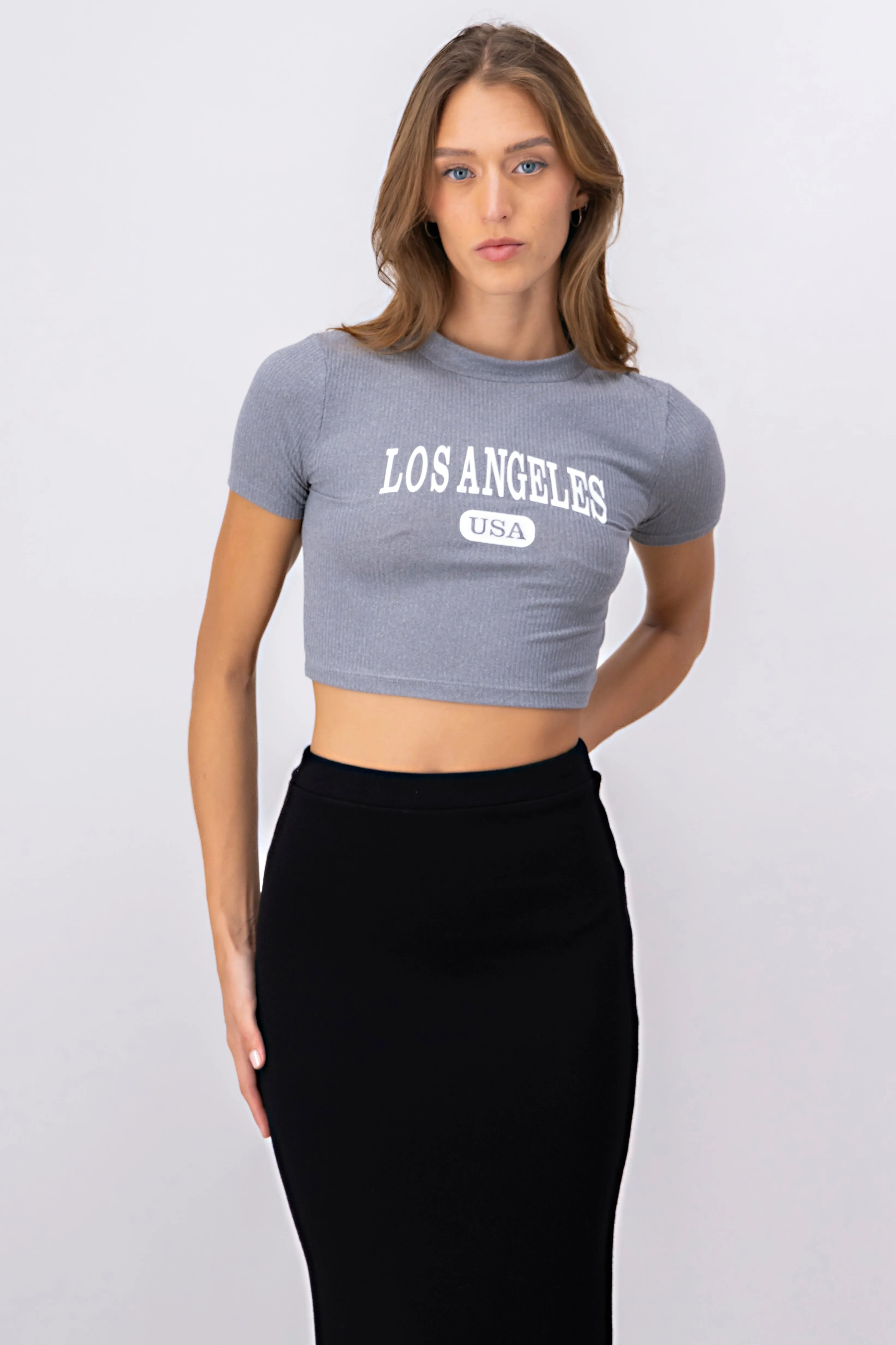 Top Cuello Alto Los Angeles sold by Shasa product image thumbnail 2