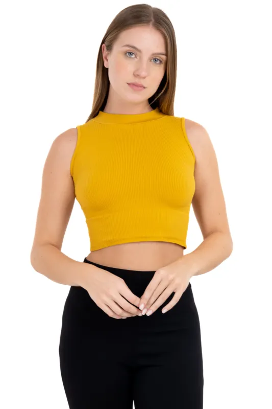Top Acanalado sold by Shasa