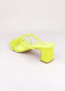 Tacón mula nudos mini sold by Shasa