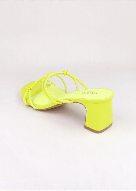 Tacón mula nudos mini sold by Shasa product image thumbnail 4