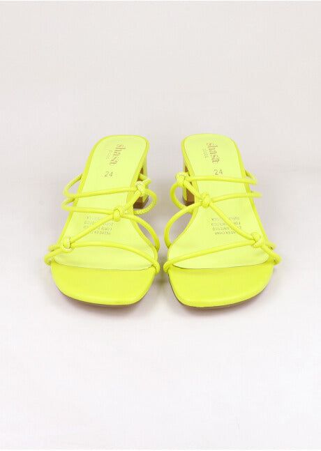 Tacón mula nudos mini sold by Shasa product image thumbnail 2