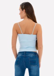 Blusa lisa tirantes ajustada sold by Shasa