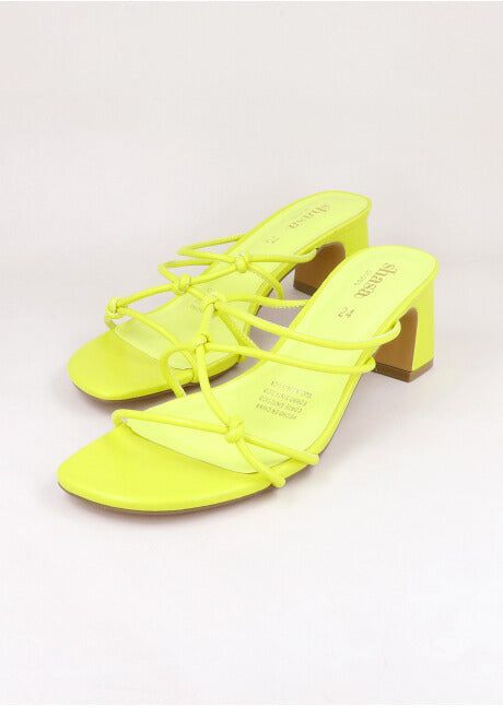 Tacón mula nudos mini sold by Shasa product image thumbnail 3