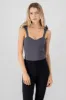 Bodysuit Liso Con Tirante Moños Hypsters sold by Shasa